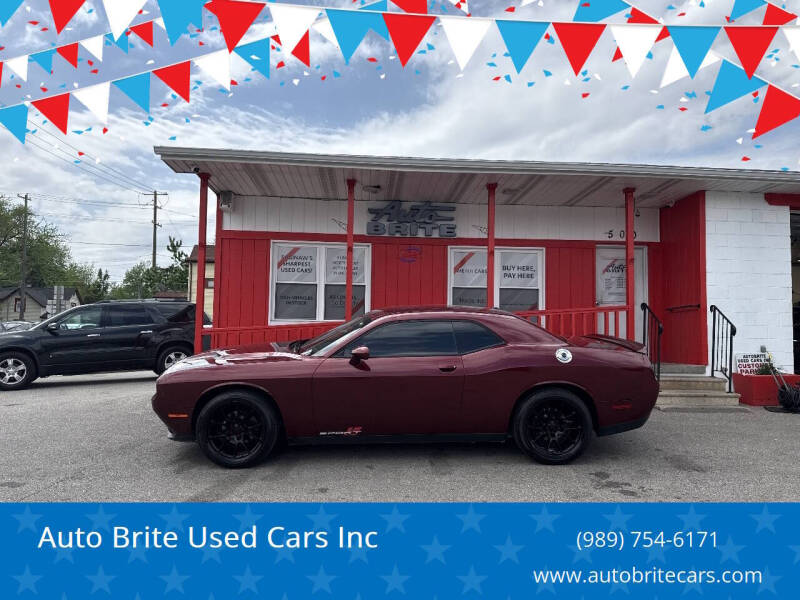 2019 Dodge Challenger SXT