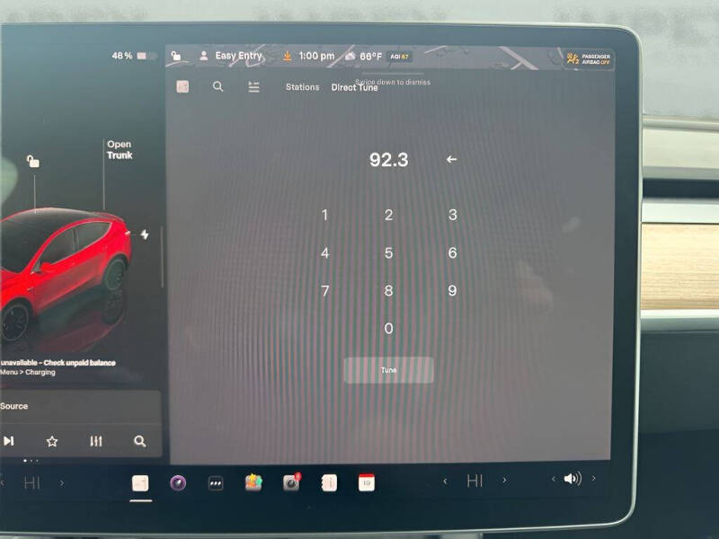 2024 Tesla Model Y Performance