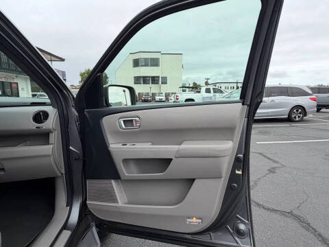 2012 Honda Pilot Touring
