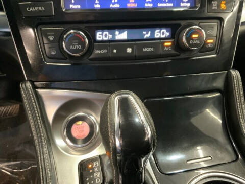 2020 Nissan Maxima 3.5 SL