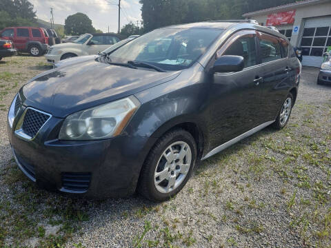 2009 Pontiac Vibe for sale at Alfred Auto Center in Almond NY