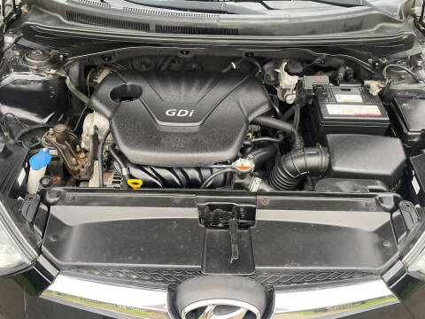 2015 Hyundai Veloster RE:FLEX