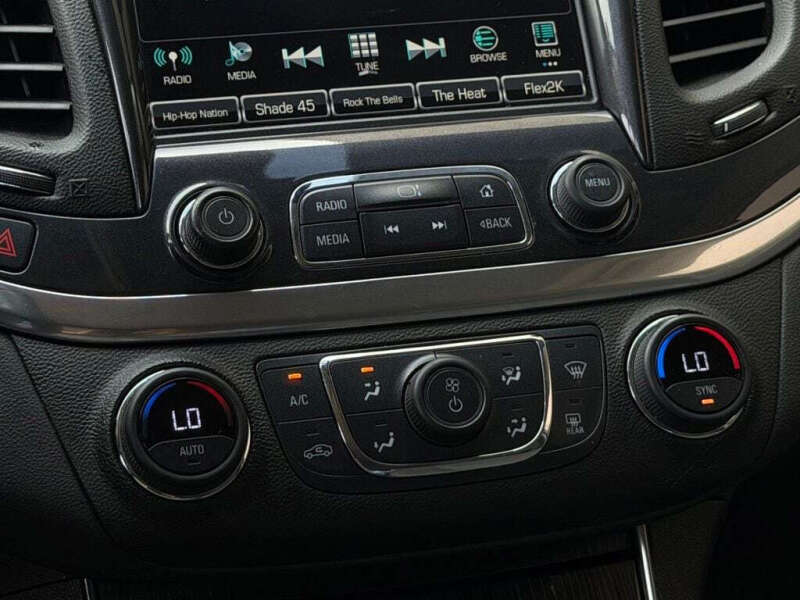 2019 Chevrolet Impala LT