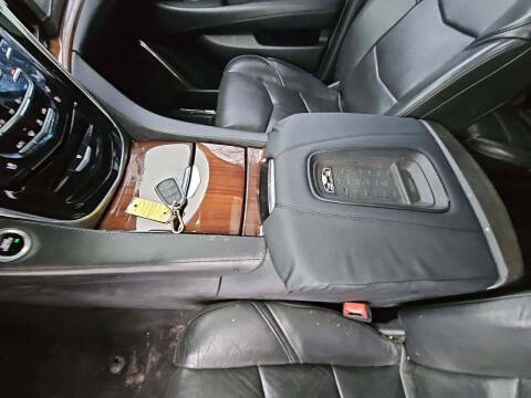 2017 Cadillac Escalade ESV Luxury