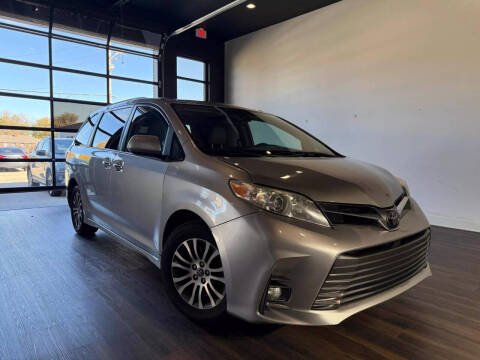 2020 Toyota Sienna for sale at YOST AUTO SALES in Wichita KS