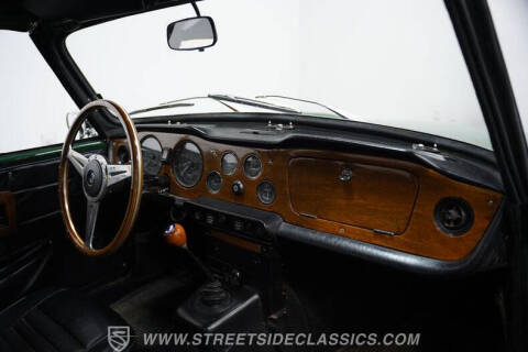 1972 Triumph TR6
