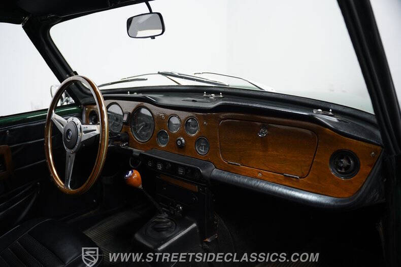 1972 Triumph TR6