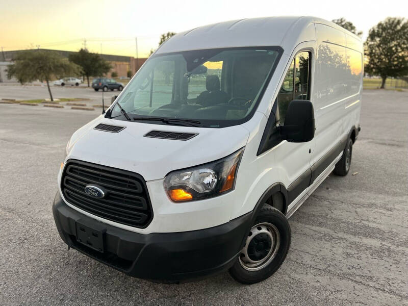 2019 Ford Transit for sale at M.I.A Motor Sport in Houston TX