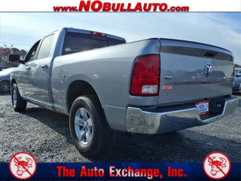 2020 RAM 1500 Classic SLT