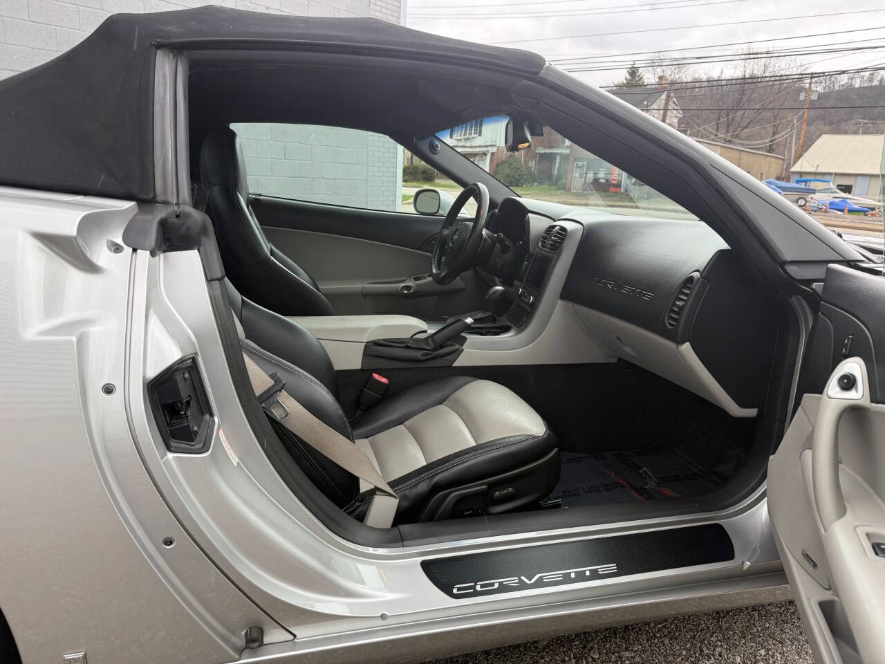 2007 Chevrolet Corvette 42