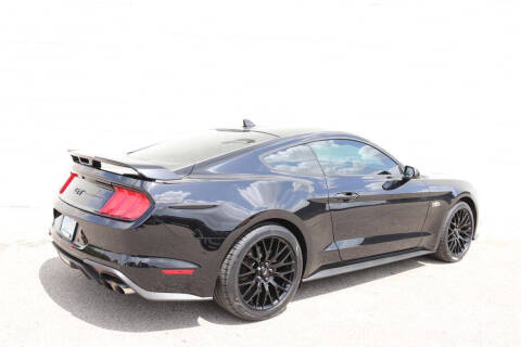 2021 Ford Mustang GT