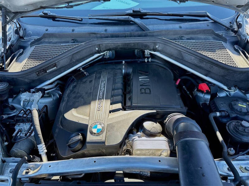 2013 BMW X6 xDrive35i