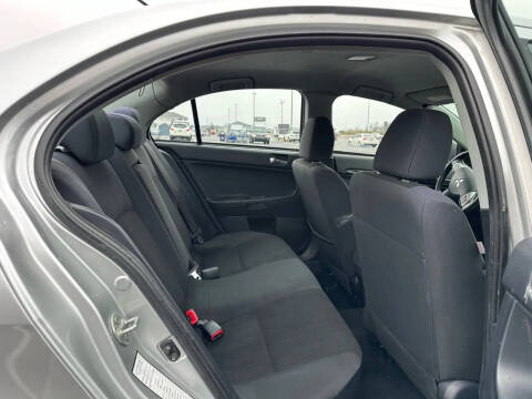 2017 Mitsubishi Lancer