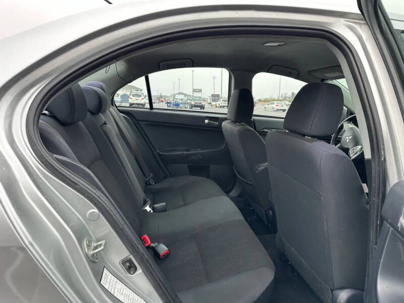 2017 Mitsubishi Lancer