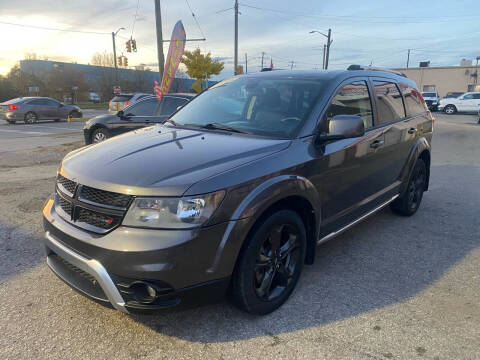 2019 Dodge Journey Crossroad