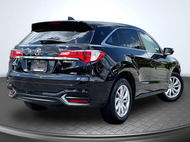 2017 Acura RDX