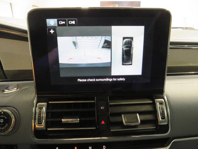 2019 Lincoln Navigator Black Label