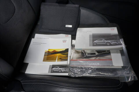 2010 Audi TT 2.0T quattro Premium Plus