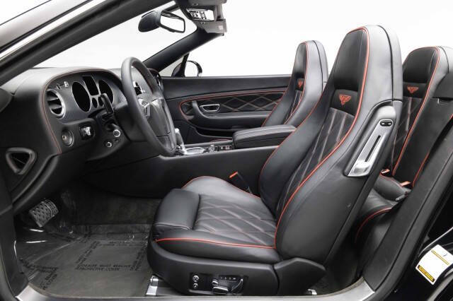 2011 Bentley Continental GT Speed