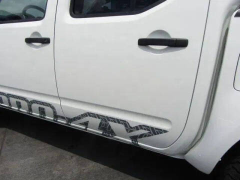 2019 Nissan Frontier