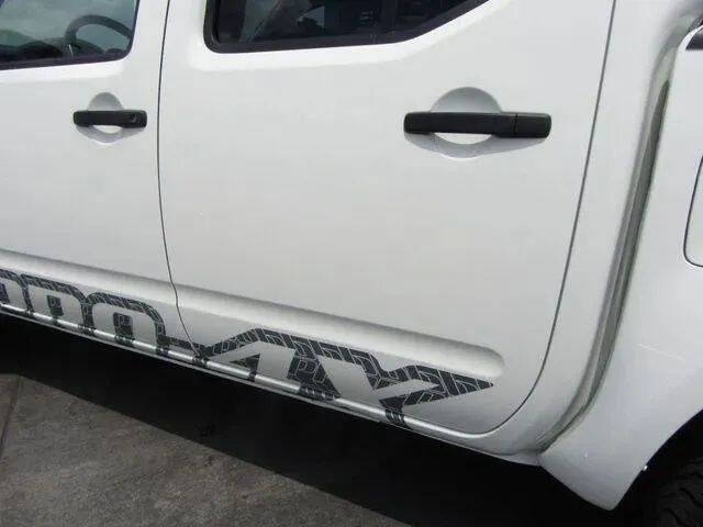 2019 Nissan Frontier