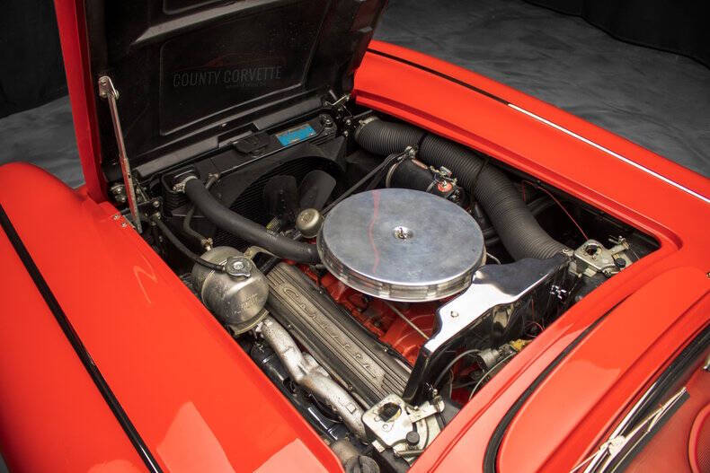 1962 Chevrolet Corvette
