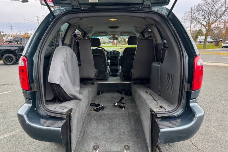 2007 Dodge Grand Caravan SE