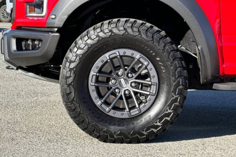 2020 Ford F-150 Raptor