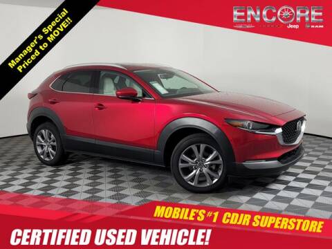 2022 Mazda CX-30 for sale at PHIL SMITH AUTOMOTIVE GROUP - Encore Chrysler Dodge Jeep Ram in Mobile AL