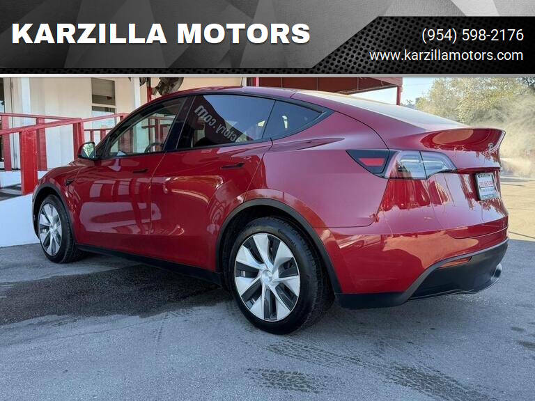 2021 Tesla Model Y Long Range