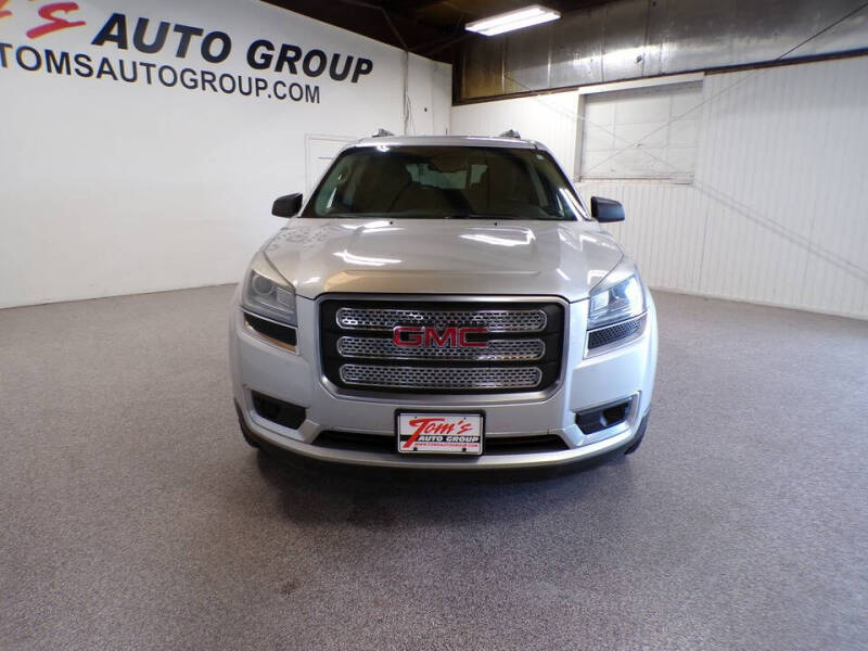 2015 GMC Acadia SLE-2