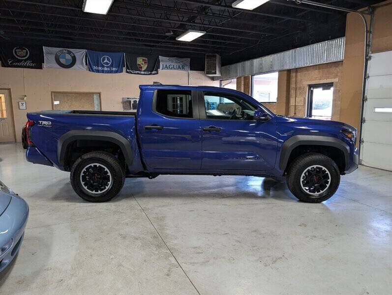 2024 Toyota Tacoma