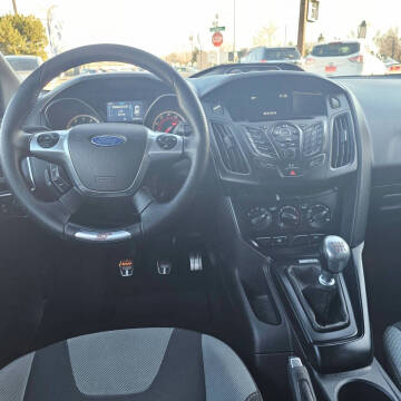 2014 Ford Focus ST