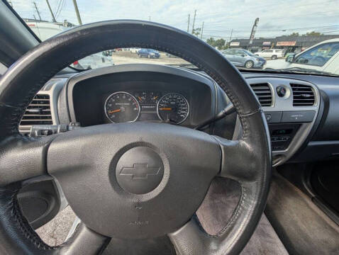 2009 Chevrolet Colorado LT