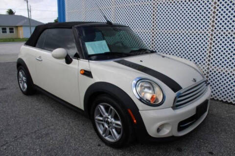 2015 MINI Convertible Cooper