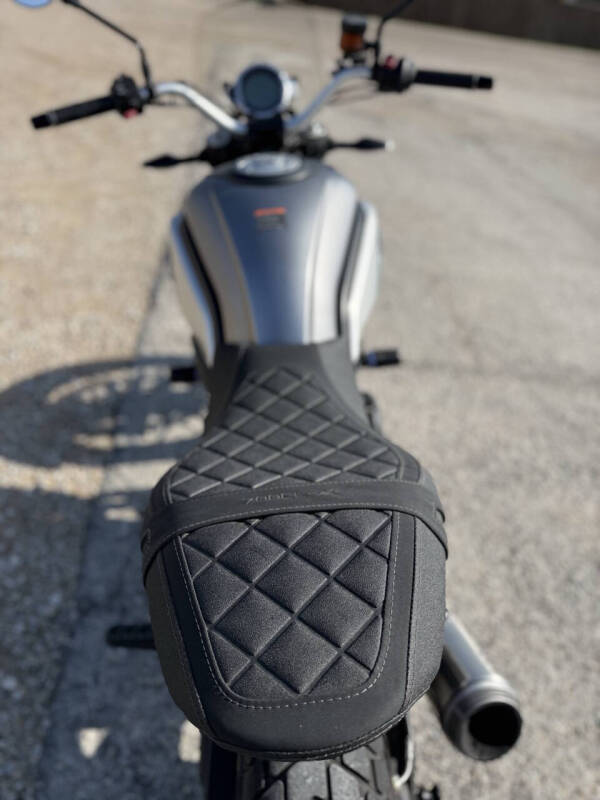 2022 CFMoto 700CL-X Sport