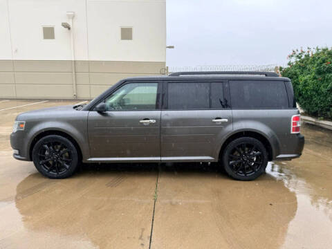 2016 Ford Flex SEL