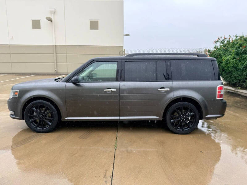2016 Ford Flex SEL