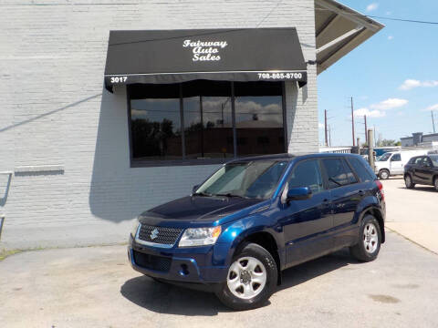 2012 Suzuki Grand Vitara Premium