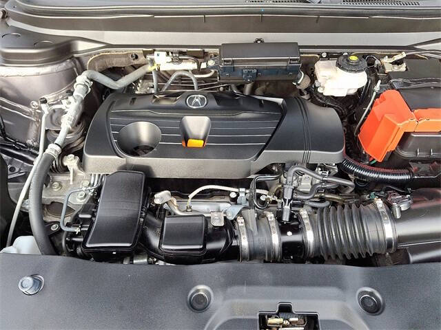 2020 Acura RDX SH-AWD w/A-SPEC