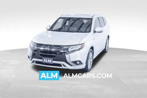 2022 Mitsubishi Outlander PHEV SEL