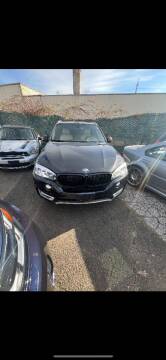 2017 BMW X5 for sale at BEACH AUTO GROUP LLC in Bunnell FL