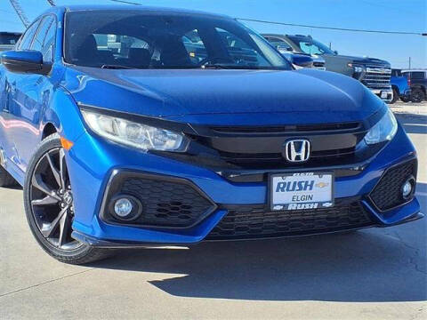 2017 Honda Civic Sport