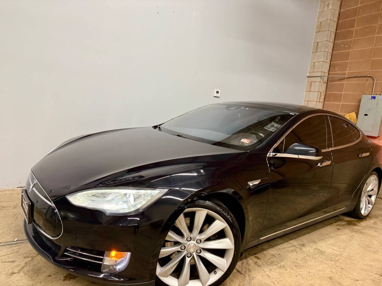 2015 Tesla Model S for sale at Sapphire Motors in Gurnee, IL