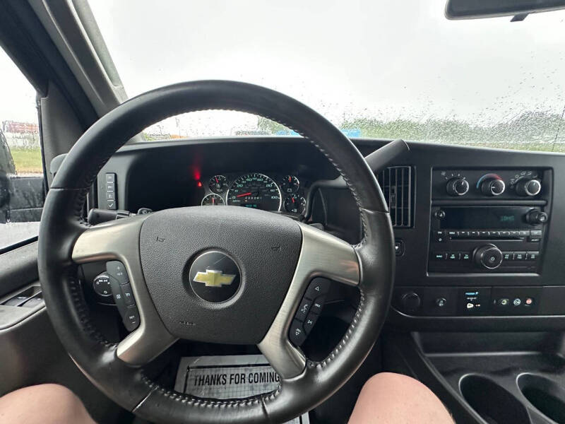 2017 Chevrolet Express 3500