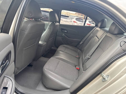 2014 Chevrolet Malibu LT