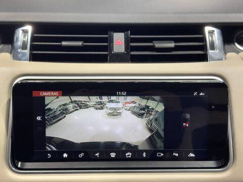 2022 Land Rover Range Rover Sport HST