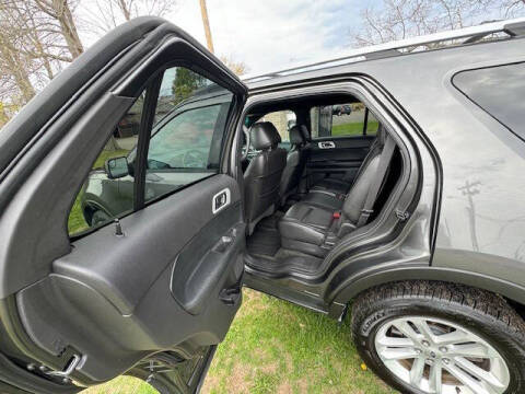 2015 Ford Explorer XLT