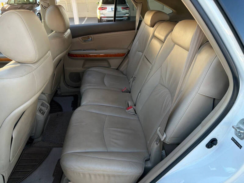 2008 Lexus RX 350