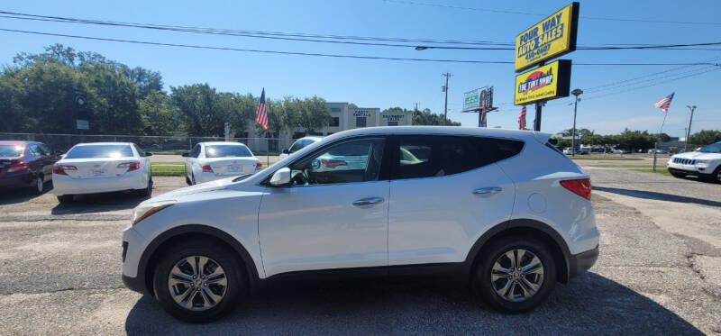 2015 Hyundai Santa Fe Sport 2.4L